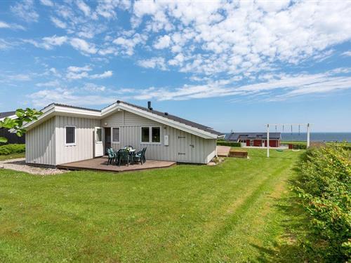 Sommerhus - 6 personer -  - Bellevue - Mommark - 6470 - Als