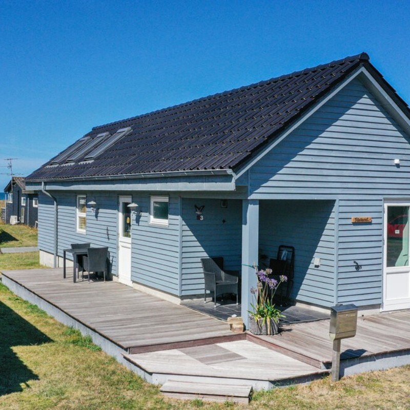 Ferienhaus - 5 Personen -  - Mågevej - Dalby Bugten - 5370 - Mesinge