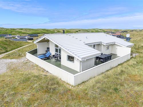 Holiday Home/Apartment - 6 persons -  - Rauhesvej - Bjerregård - 6960 - Hvide Sande