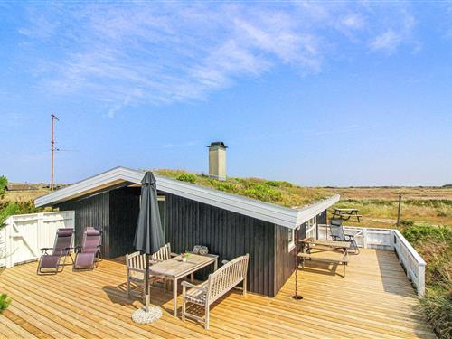 Sommerhus - 6 personer -  - Sydslugen - 6857 - Blåvand