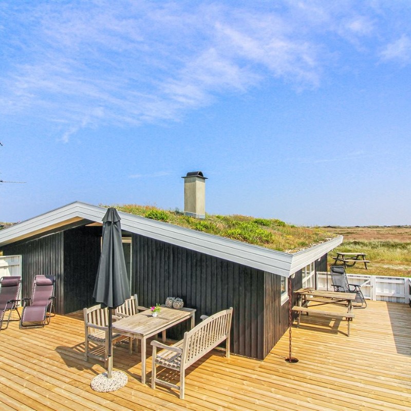 Sommerhus - 6 personer -  - Sydslugen - 6857 - Blåvand