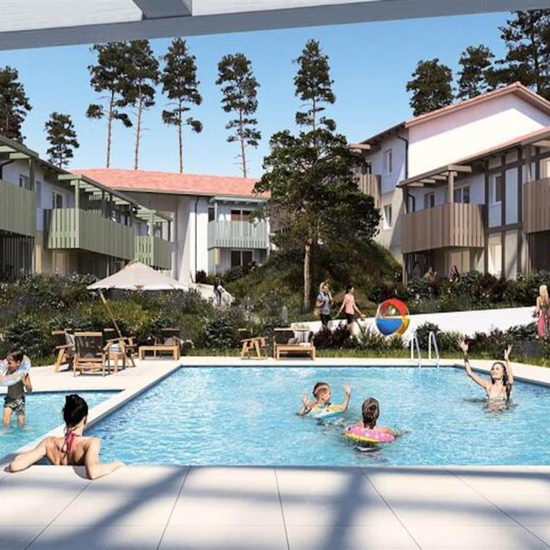 Ferielejlighed - 6 personer -  - 40200 - Mimizan