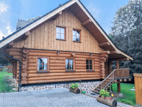 Ferienhaus - 11 Personen -  - 342 01 - Nezdice Na Šumave