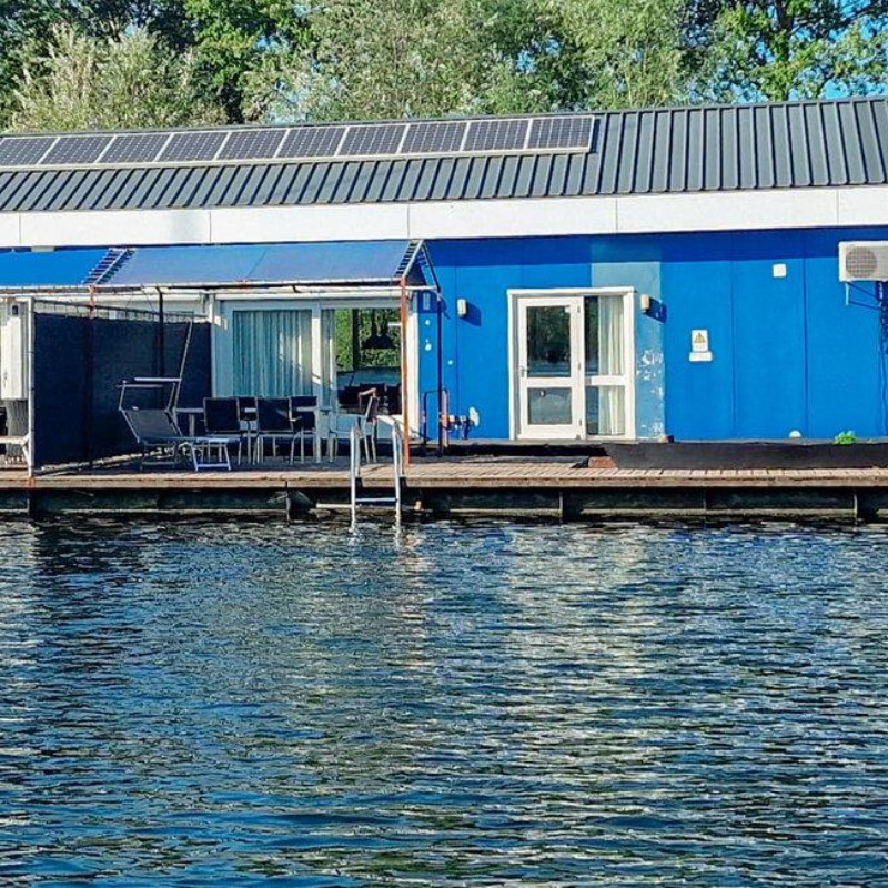 Husbåd - 5 personer -  - De Lithse Ham - 5397 EA - Lith