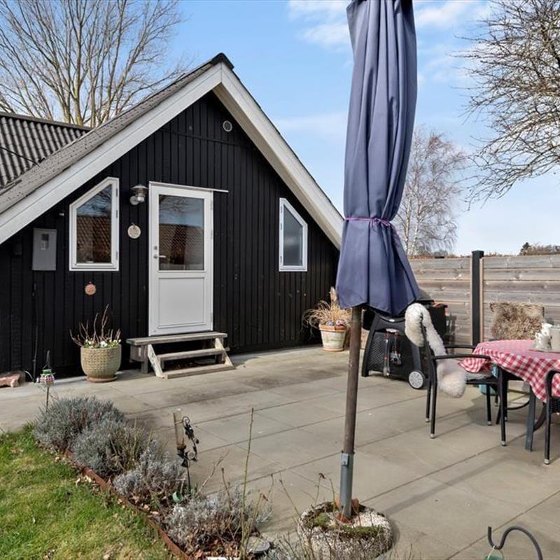 Sommerhus - 6 personer -  - Pouli Nielsensvej - Kysing Næs - 8300 - Odder