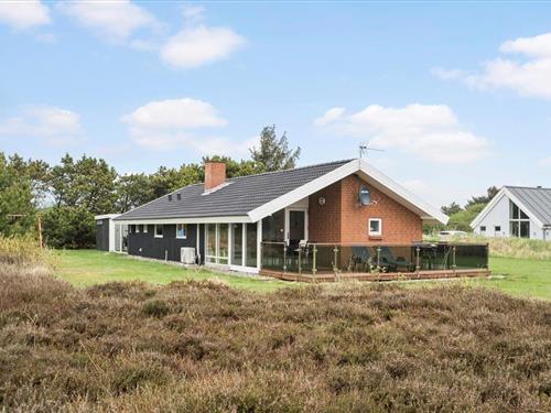 Sommerhus - 6 personer -  - Jakob Bondes Vej - Søndervig - 6950 - Ringkøbing