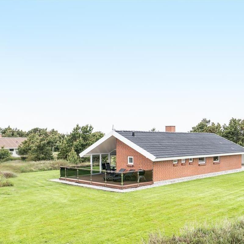 Ferienhaus - 6 Personen -  - Jakob Bondes Vej - Söndervig - 6950 - Ringköbing