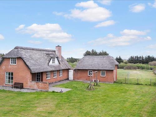 Sommerhus - 6 personer -  - Vedersø Klitvej - Vedersø Klit - 6990 - Ulfborg