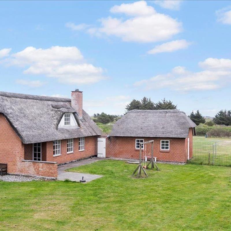 Ferienhaus - 6 Personen -  - Vedersø Klitvej - Vedersö Klit - 6990 - Ulfborg