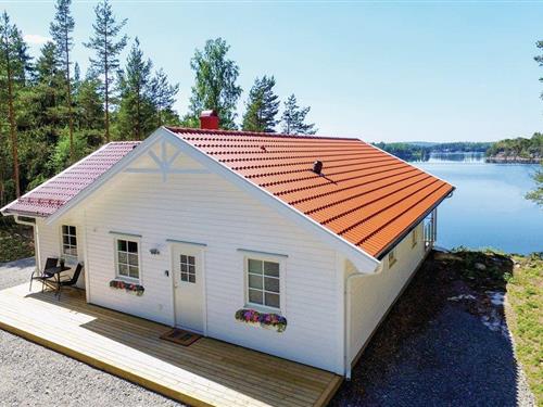 Sommerhus - 8 personer -  - Villa Viker, Östra Viker - Östra Viker - 672 94 - Årjäng