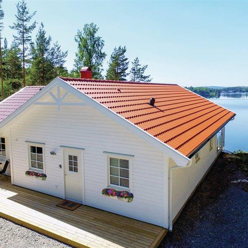 Sommerhus - 8 personer -  - Villa Viker, Östra Viker - Östra Viker - 672 94 - Årjäng