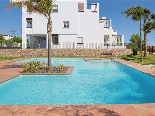 Holiday apartment - 4 persons -  - Blv. de los Naranjos, blq - Condado De Alhama Golf Resort - 30849 - Alhama De Murcia