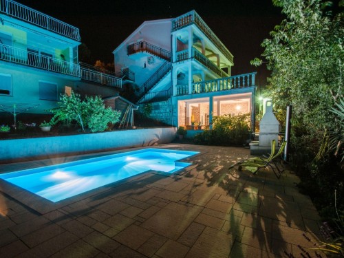 Holiday apartment - 2 persons -  - Manestri - 51256 - Dramalj