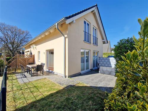 Sommerhus - 7 personer -  - Peenestraße - 17449 - Karlshagen