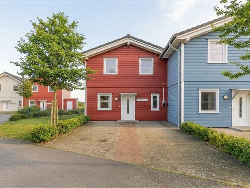 Feriehus - 5 personer -  - Küstenweg - 25899 - Dagebüll