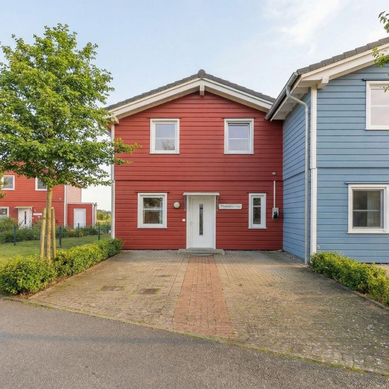 Sommerhus - 5 personer -  - Küstenweg - 25899 - Dagebüll