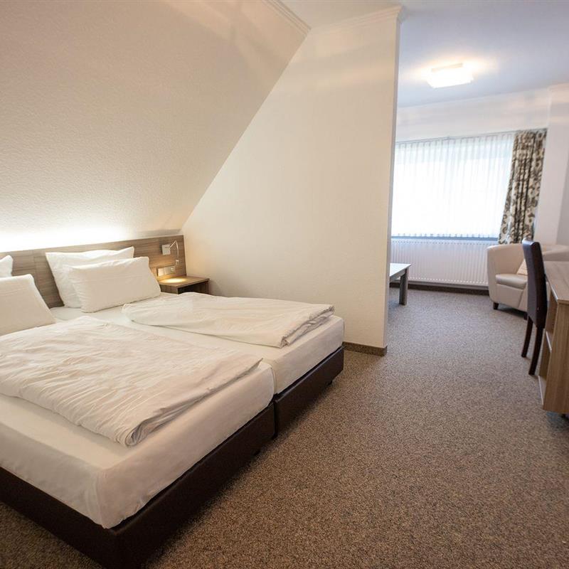 Værelse - 4 personer -  - Sieltrift - 27639 - Wurster Nordseeküste