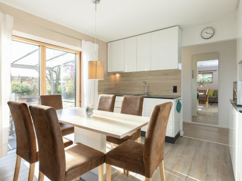 Holiday home - 5 persons -  - Hanseatenweg - 23743 - Lensterstrand