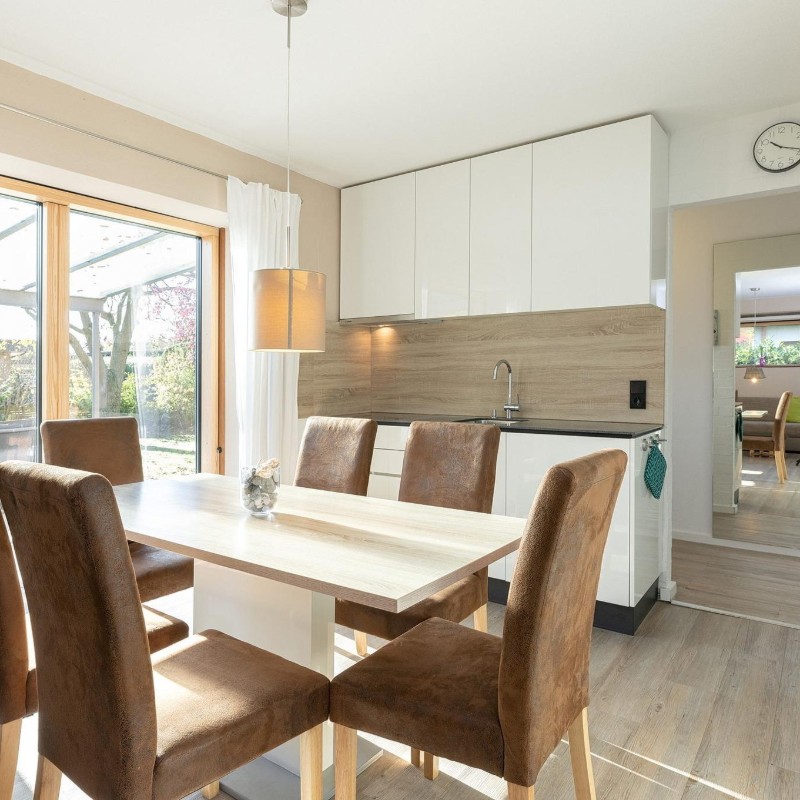 Sommerhus - 5 personer -  - Hanseatenweg - 23743 - Lensterstrand