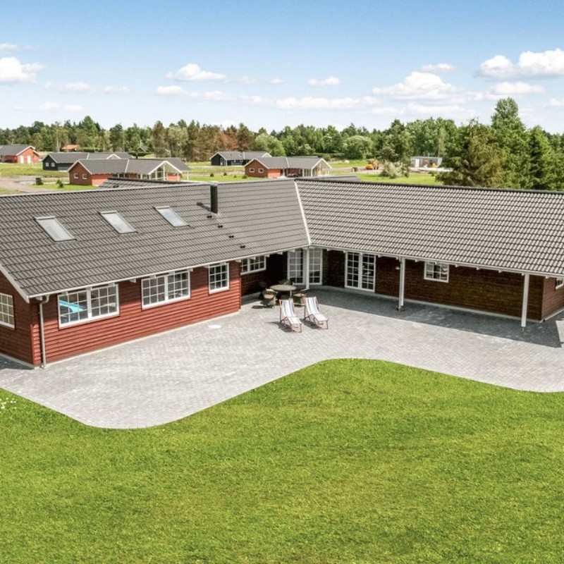 Sommerhus - 20 personer -  - Blommestien - Marielyst - 4872 - Idestrup