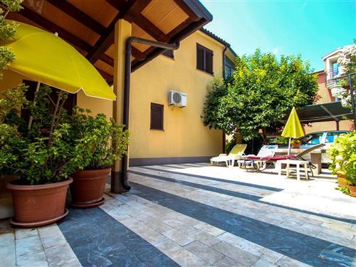Semesterlägenhet - 3 personer -  - Novigrad (Istra) - 52466