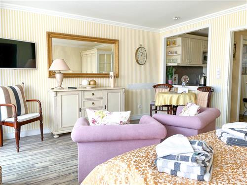 Ferielejlighed - 2 personer -  - Steinmannstr. - 25980 - Westerland