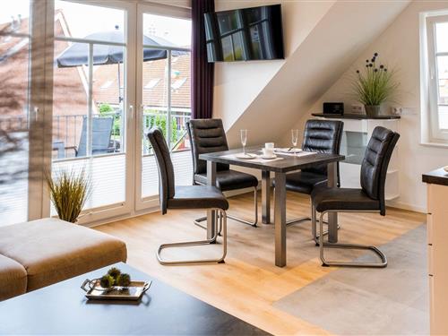 Ferielejlighed - 2 personer -  - Molenstraße - 26506 - Norddeich