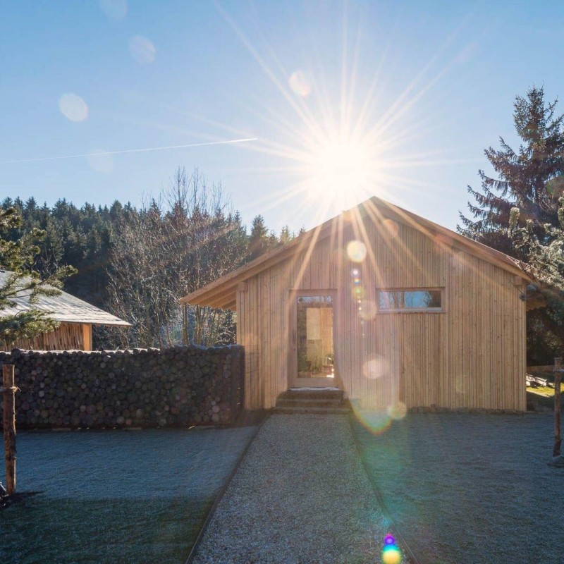 Sommerhus - 2 personer -  - Regen - 94209