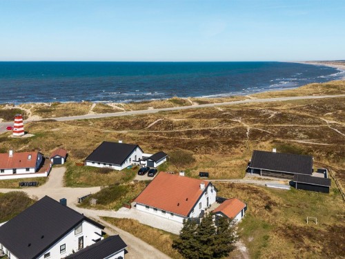 Sommerhus - 10 personer -  - Ørredvej - Vorupør - 7700 - Thisted