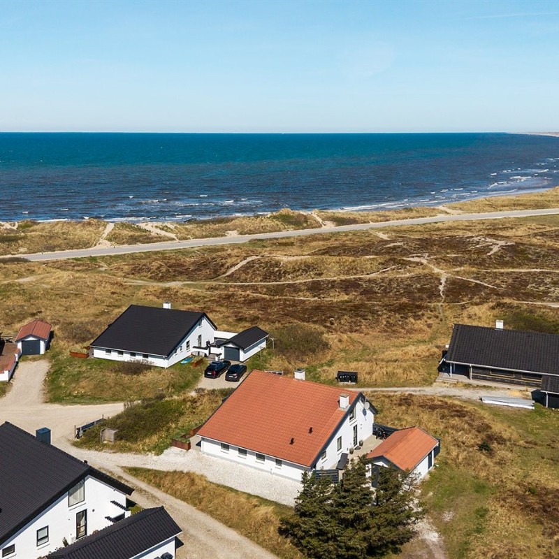 Ferienhaus - 10 Personen -  - Ørredvej - Vorupör - 7700 - Thisted