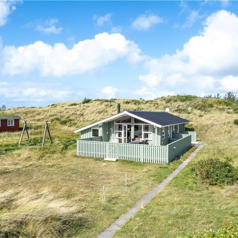 Ferienhaus - 6 Personen -  - Sommervej - Skodbjerge - 6960 - Hvide Sande