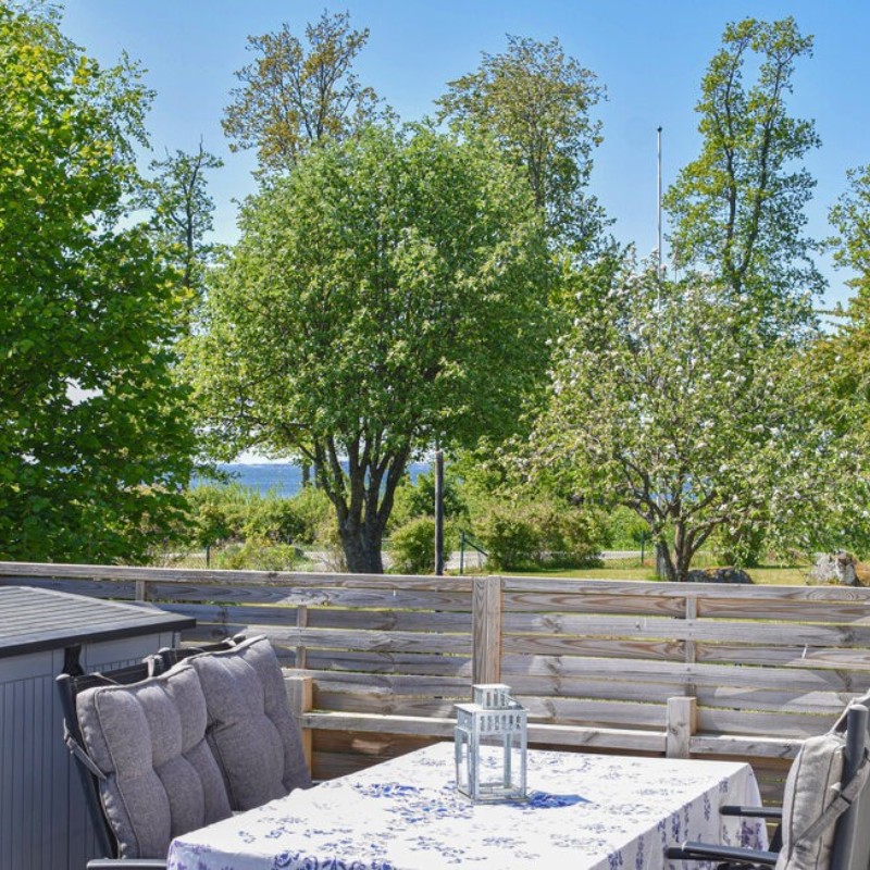 Sommerhus - 4 personer -  - Drakens Väg - Karlskrona/Ramdala - 373 51 - Ramdala