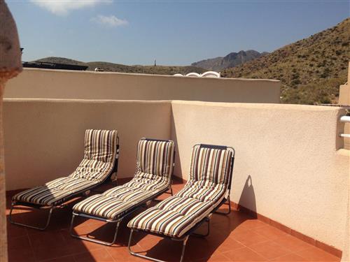 Holiday apartment - 4 persons -  - Avenida levante - 30868 - La Azohia