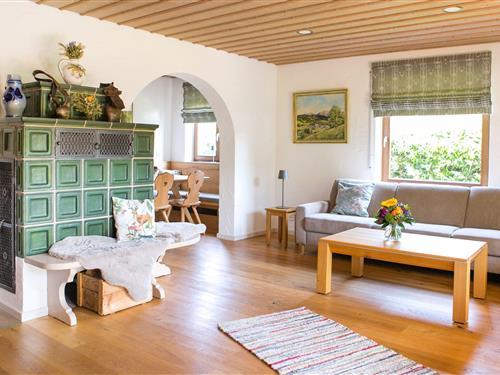 Ferielejlighed - 6 personer -  - Tiefenberg - 87527 - Ofterschwang