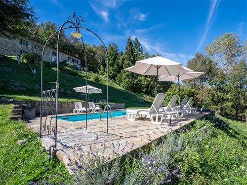 Ferielejlighed - 2 personer -  - Monastero Bormida - 14058