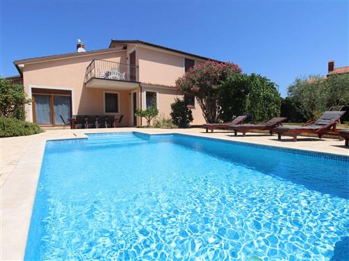 Holiday home - 10 persons -  - Ribarska - 52204 - Liznjan