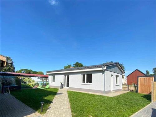 Ferienhaus - 4 Personen -  - Quadenschönfeld - 17237 - Möllenbeck