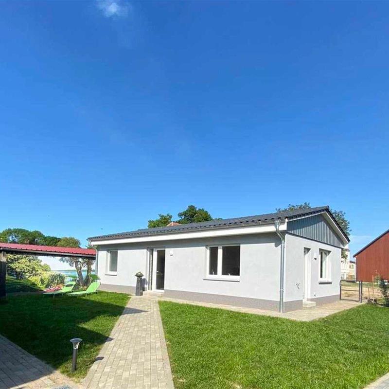 Sommerhus - 4 personer -  - Quadenschönfeld - 17237 - Möllenbeck