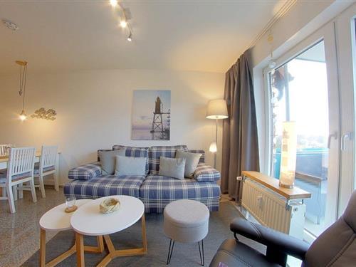 Ferielejlighed - 2 personer -  - Sieltrift - 27639 - Dorum-Neufeld