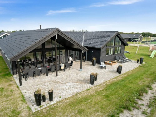 Ferienhaus - 16 Personen -  - Solvang - Houstrup - 6830 - Nr. Nebel