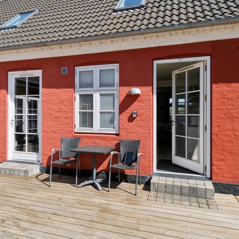 Ferienwohnung - 4 Personen -  - Haregade 14, - Aakirkeby - 3720