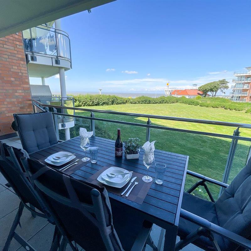 Ferielejlighed - 2 personer -  - Wehrbergsweg - 27478 - Cuxhaven