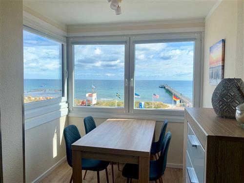 Ferienwohnung - 4 Personen -  - Promenade - 24217 - Schönberger Strand