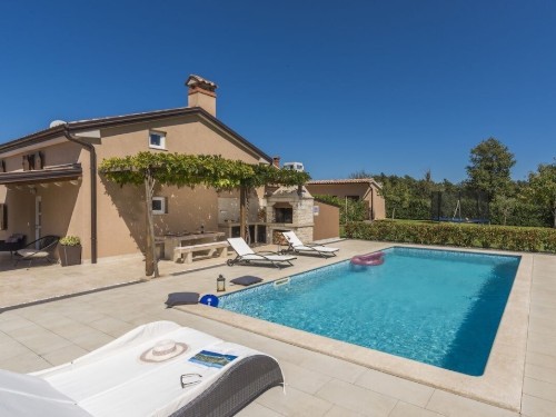 Villa - 5 persons -  - 52231 - Nedescina