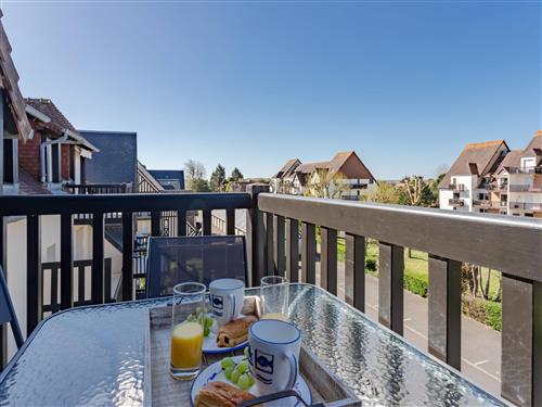 Ferielejlighed - 4 personer -  - Cabourg - 14390