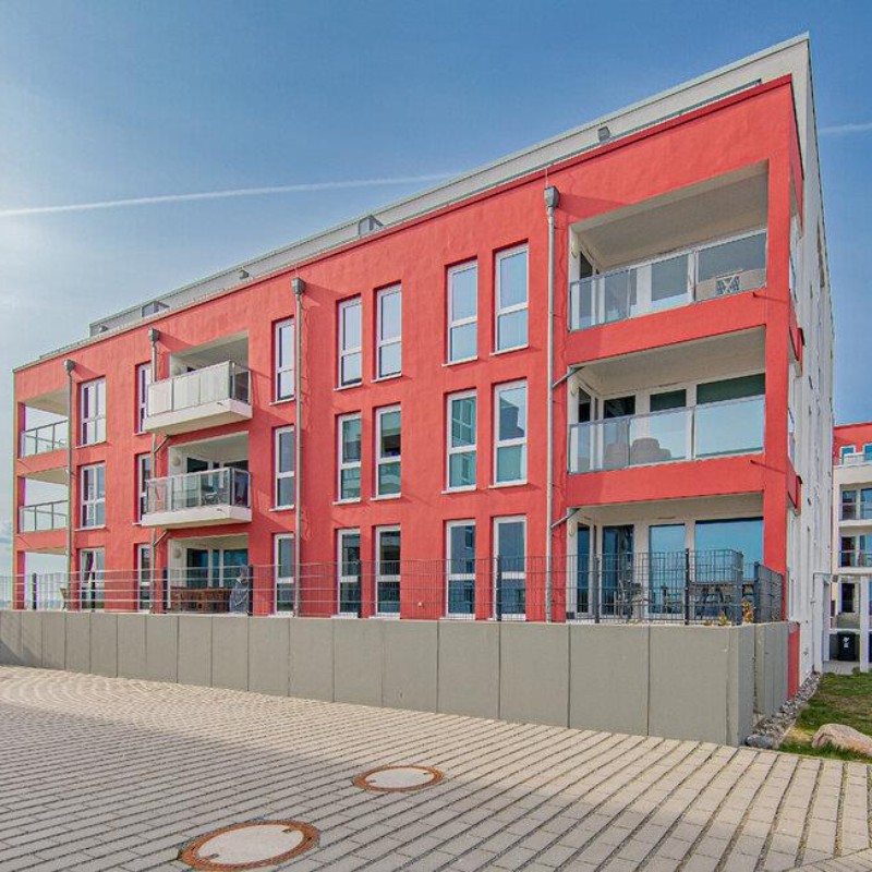Ferielejlighed - 4 personer -  - Auf der Ostsee - Olpenitz - 24376 - Kappeln