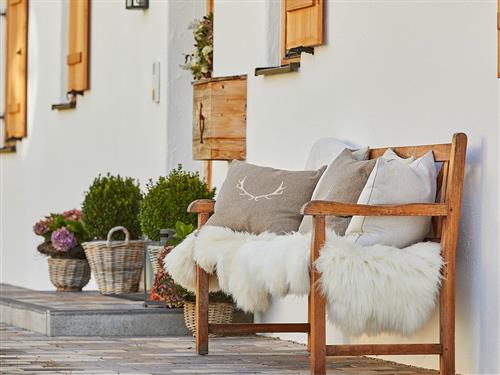 Ferielejlighed - 2 personer -  - Schwimmbadstrasse - 83242 - Reit Im Winkl