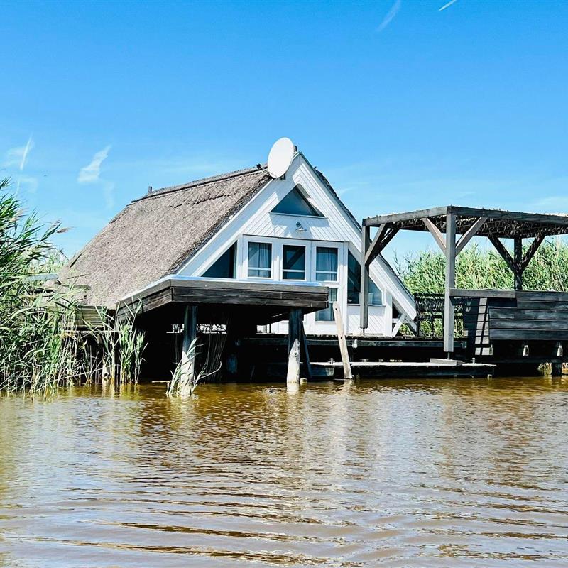 Sommerhus - 4 personer -  - Seestraße 1/Romantika - 7071 - Rust Im Burgenland