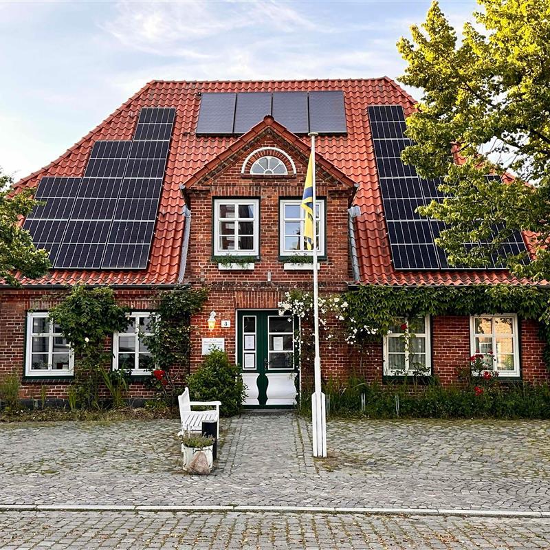 Ferielejlighed - 5 personer -  - Bei der Kirche - 23749 - Grube