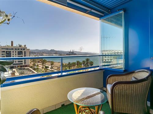 Ferielejlighed - 4 personer -  - Pacifico - 29004 - Malaga